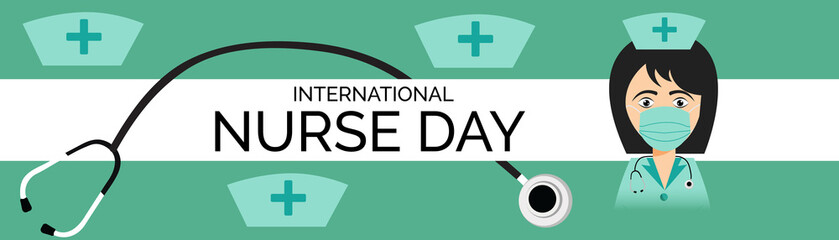 International Nurse Day.