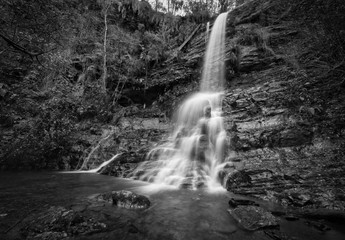 Cascada Fonsagrada, Lugo, Galicia, Espa&ntilde;a