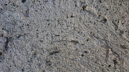 Rock near the beach texture