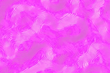 Fototapeta premium beautiful template with flowing forms digital graphics backdrop illustration