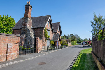 British country homes