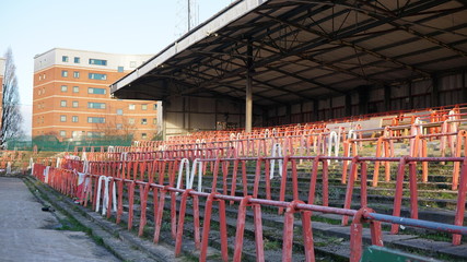 Old Stadion  © Philipp