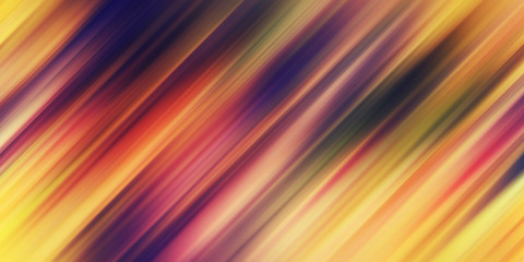 Fototapeta premium Colorful abstract background illustration. Rainbow Style Gradient lines. Template for your design, screen, wallpaper, banner, poster