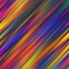 Colorful abstract background illustration. Rainbow Style Gradient lines. Template for your design, screen, wallpaper, banner, poster