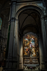 Sainte Catherine church in Bruxelles