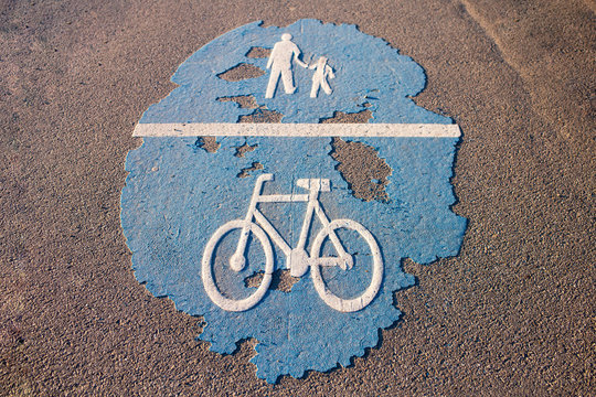 znak_na_drodze_rower_pieszy1