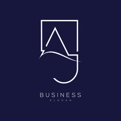 vector of alphabets AJ, JA