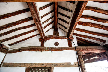 건축, asia, 건물, 고대, 여행, 지붕, 전통, 문화, 나이든, sky, 한옥, 닛폰,...