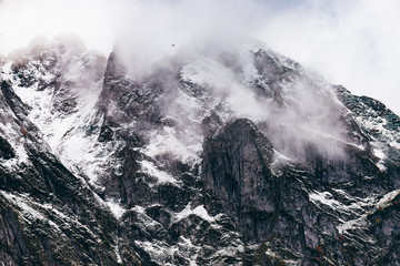 Obśniezony Giewont © Junior