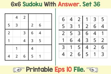 Sudoku Puzzle Games Easy to Hard with Answer