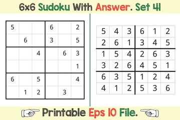 Sudoku Puzzle Games Easy to Hard with Answer