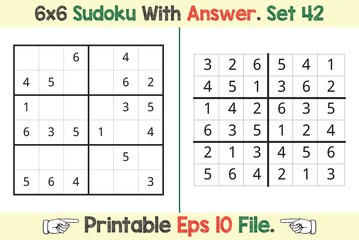 Sudoku Puzzle Games Easy to Hard with Answer