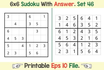 Sudoku Puzzle Games Easy to Hard with Answer