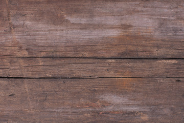 Naklejka premium Old wood texture background, grunge