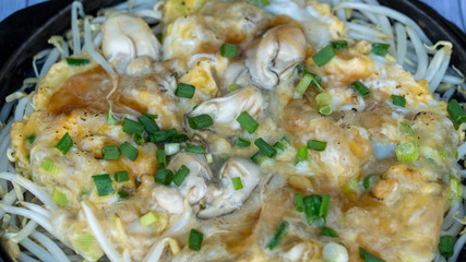 Thai Food Mixed Dishes 