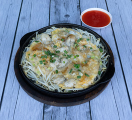 Thai Food Mixed Dishes 