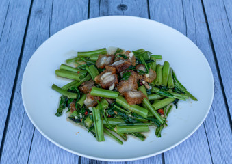 Thai Food Mixed Dishes 