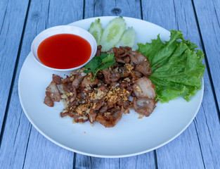 Thai Food Selections