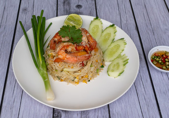 Thai Food Selections
