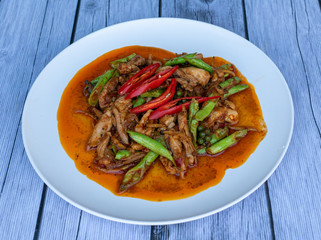 Thai Food Selections