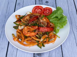 Thai Food Selections