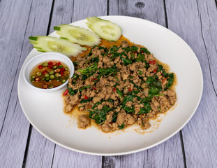 Thai Food Selections