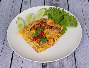 Thai Food Selections