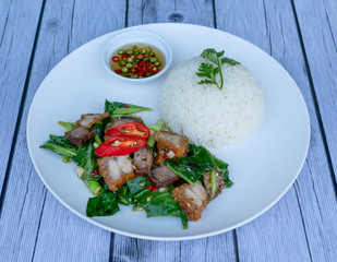 Thai Food Selections