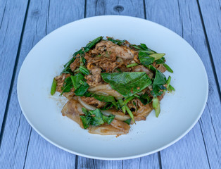 Thai Food Selections