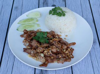 Thai Food Selections