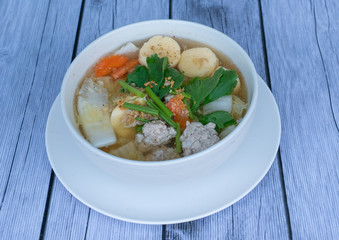 Thai Food Selections
