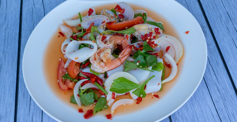Thai Food Selections