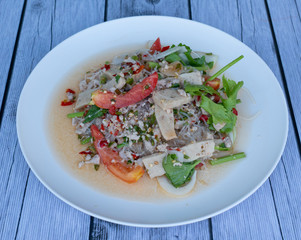 Thai Food Selections