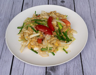 Thai Food Selections