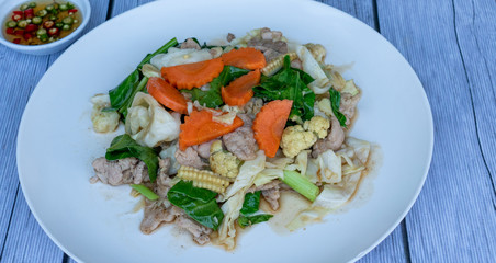 Thai Food Selections