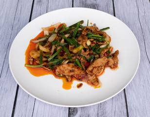 Thai Food Selections
