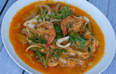 Thai Food Selections