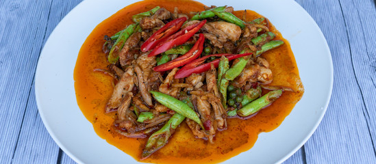 Thai Food Selections