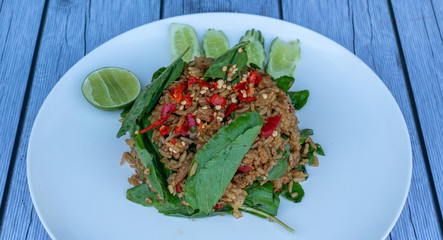 Thai Food Selections