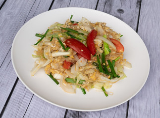 Thai Food Selections