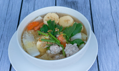 Thai Food Selections