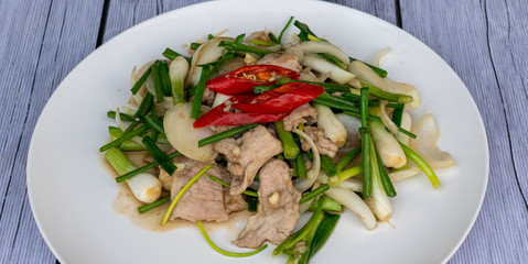 Thai Food Selections
