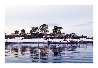 Winter island © Ra