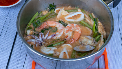 Thai Food Selections