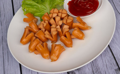 Thai Food Selections