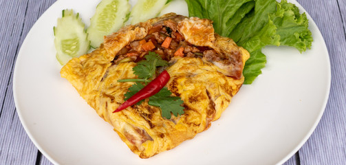 Thai Food Selections