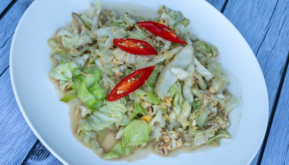 Thai Food Selections