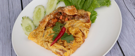 Thai Food Selections