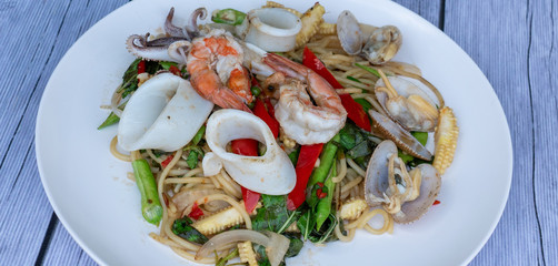 Thai Food Selections