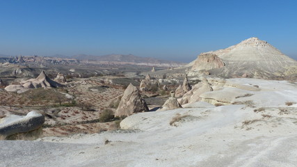 Kappadokien, Türkei